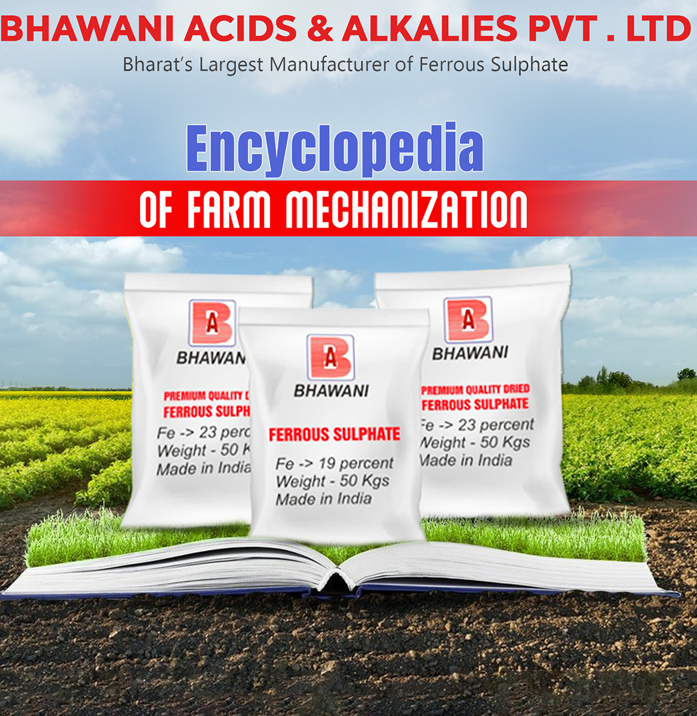 Industrial Raw Materials